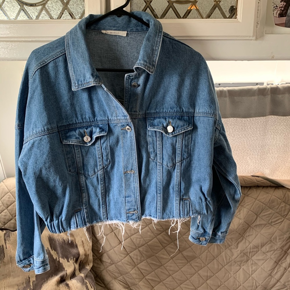 Denim jacket - Picture 5 of 10